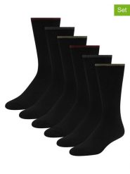 Ted Baker Skarpety (12 par) w kolorze czarnym rozmiar: onesize. Czarne skarpetki męskie Ted Baker, bez wzorów. Za 56.99 zł.