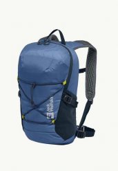 JACK WOLFSKIN Plecak turystyczny Cyrox Shape 15 evening sky. Niebieskie plecaki damskie Jack Wolfskin, bez wzorów, z materiału. Za 399.99 zł.