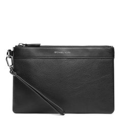 Saszetka MICHAEL Michael Kors. Czarne saszetki męskie MICHAEL Michael Kors. Za 699.99 zł.