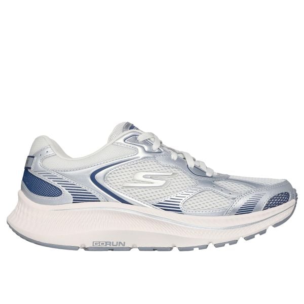 Damskie buty do biegania Skechers GO RUN Consistent 2.0 Volt. Szare obuwie do biegania damskie Skechers. W wyprzedaży za 337.95 zł.