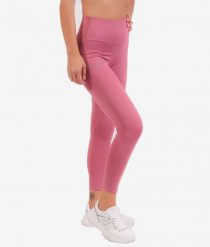 Damskie legginsy Givova Basic. Czerwone legginsy damskie Givova, m, bez wzorów, z elastanu. Za 88.10 zł.