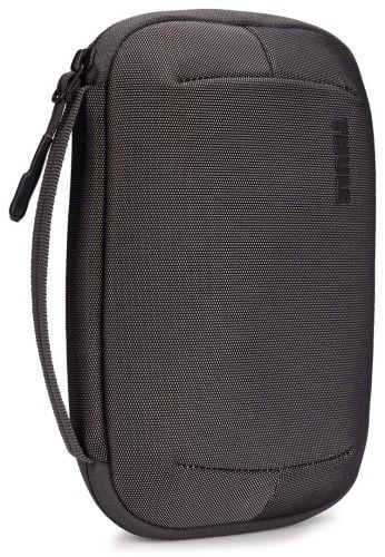 Thule Subterra 2 TSPW401 Vetiver Gray Futerał Poliester Szary. Szare walizki Thule, bez wzorów, z poliesteru. Za 152.99 zł.