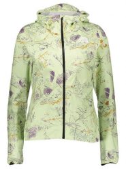 The North Face Kurtka w kolorze zielono-fioletowym do biegania rozmiar: S. Różowe kurtki do biegania damskie The North Face, s, bez wzorów, bez kaptura. Za 386.53 zł.