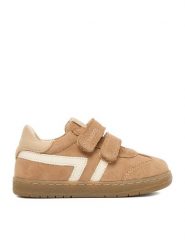 Lasocki Kids Sneakersy CEO-CI12-LEMON-02(II)CH Brązowy. Brązowe buty sportowe chłopięce Lasocki Kids, ze skóry, bez zapięcia. Za 129.99 zł.