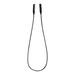 Zaczep na okulary dla Mężczyzn QS SILICONE RETAINER Czarny. Czarne okulary przeciwsłoneczne męskie Quiksilver, z gumy. Za 19.99 zł.