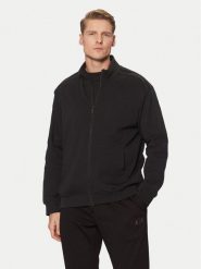 Armani Exchange Bluza XM000311 AF10365 UC001 Czarny Regular Fit. Czarne bluzy bez kaptura męskie Armani Exchange, l, z bawełny. Za 349.99 zł.