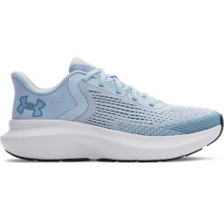 Under Armour W Charged Rogue 5 damskie buty do biegania. Niebieskie obuwie do biegania damskie Under Armour. Za 368.45 zł.