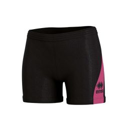Spodnie Krótkie Errea Amazon Panta 3.0 Ad Damskie. Czarne spodnie sportowe damskie ERREA, s, do siatkówki. W wyprzedaży za 94.50 zł.