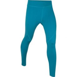 Legginsy sportowe, długie, Level 3, z kolekcji Maite Kelly bonprix zielony oceaniczny. Zielone legginsy damskie bonprix, bez wzorów, na fitness i siłownię. Za 37.99 zł.