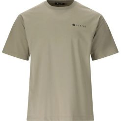 T-shirt Virtus Kallan. Białe t-shirty męskie VIRTUS, m, bez wzorów, bez kołnierzyka. Za 181.00 zł.