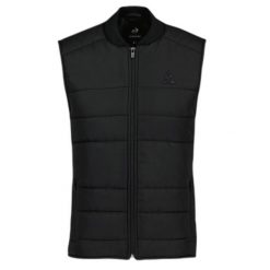Wodoodporna kurtka puchowa Le Coq Sportif Essentiels T/T N°1. Czarne kurtki męskie Le Coq Sportif, m, bez wzorów, z puchu, bez kaptura. Za 424.99 zł.