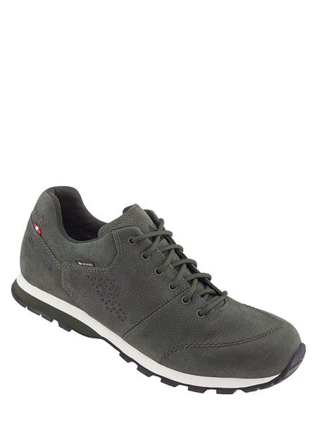 DACHSTEIN Buty trekkingowe "Skyline LC GTX" w kolorze oliwkowym rozmiar: 47. Zielone buty trekkingowe męskie Dachstein, z gore-texu, bez zapięcia, outdoorowe, gore-tex. Za 255.06 zł.