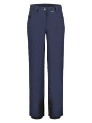 Icepeak Spodnie narciarskie "Freyung" w kolorze granatowym rozmiar: 36. Niebieskie spodnie dresowe damskie ICEPEAK, m, z materiału, narciarskie. Za 305.29 zł.