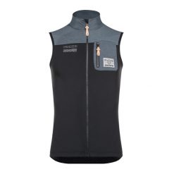 Kurtka rowerowa męska SILVINI. Szare kurtki męskie Silvini, m, bez wzorów, rowerowe. Za 259.99 zł.