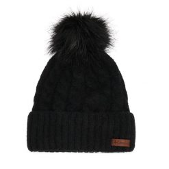 Czapka Columbia. Czarne czapki zimowe damskie Columbia. Za 149.99 zł.