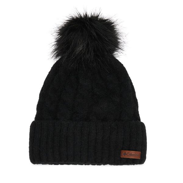Czapka Columbia. Czarne czapki zimowe damskie Columbia. Za 149.99 zł.