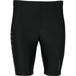 Szorty Endurance Gorsk XQL. Czarne szorty męskie Endurance, na lato, bez wzorów, z materiału, klasyczne. Za 199.99 zł.