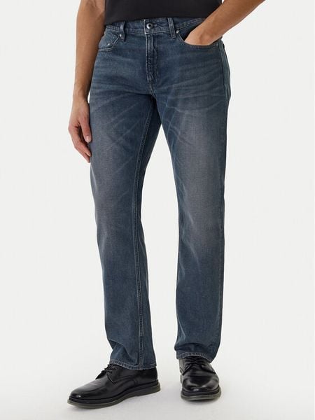 G-Star Raw Jeansy Mosa D23692-D775 Szary Straight Fit. Szare jeansy męskie G-Star Raw. Za 499.99 zł.