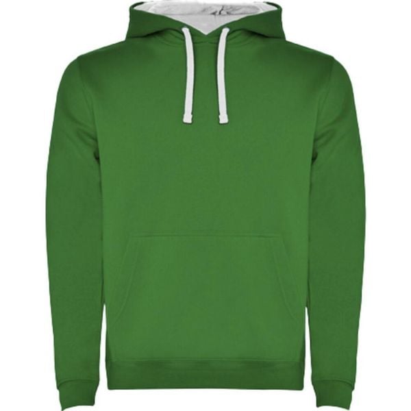 Męska Bluza Z Kapturem Urban. Białe bluzy z kapturem męskie ROLY, m. Za 92.99 zł.