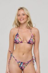 Bikini Triangle Candy od Comic Book. Bikini damskie OOSC, bez wzorów. Za 122.99 zł.