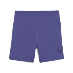 Szorty damskie Puma Tad Essentials. Niebieskie spodenki sportowe damskie Puma, na fitness i siłownię. Za 149.50 zł.