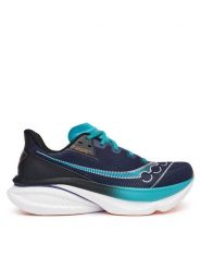 Saucony Buty do biegania Endorphin Azura S101329 Granatowy. Niebieskie obuwie do biegania damskie Saucony. Za 699.99 zł.