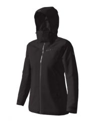 Kurtka narciarska damska Halti Planker DX. Czarne kurtki damskie Halti, na zimę, m, bez wzorów, z lycry, bez kaptura. Za 1,744.99 zł.
