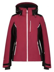 Icepeak Kurtka narciarska "Faenza" w kolorze czerwonym rozmiar: 36. Czerwone kurtki narciarskie i snowboardowe damskie ICEPEAK, m, bez wzorów, bez kaptura, narciarskie. Za 434.07 zł.