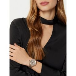 Zegarek Tommy Hilfiger. Żółte zegarki damskie Tommy Hilfiger, złote. Za 749.99 zł.