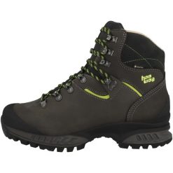 Buty trekkingowe męskie Hanwag TATRA II GTX. Szare buty trekkingowe męskie Hanwag, bez zapięcia, trekkingowe. Za 1,068.99 zł.