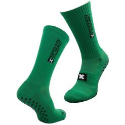 Skarpety do piłki nożnej antypoślizgowe Proskary Comfort. Białe skarpetki damskie Proskary, bez wzorów. Za 54.99 zł.