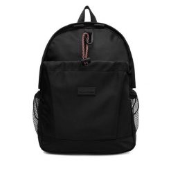 Plecak Hunter. Czarne plecaki damskie Hunter, bez wzorów. Za 219.99 zł.