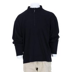 Second life - Męski czarny sweter TNF - Jak nowy. Czarne swetry męskie The North Face, m, bez wzorów, bez kołnierzyka. Za 127.76 zł.