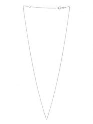 OR Carats Złoty naszyjnik - dł. 42 cm rozmiar: onesize. Szare naszyjniki damskie OR Carats, złote. Za 434.99 zł.