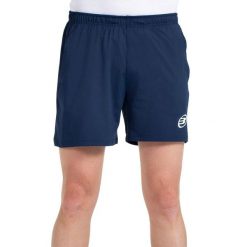 Bullpadel Short Marace Blue XL. Niebieskie szorty męskie bullpadel, bez wzorów. Za 229.30 zł.