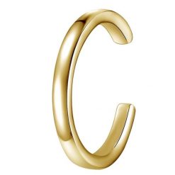 Lulu & Jane Kolczyki Mosiadz Żółte złoto 1 ct Damski. Żółte kolczyki damskie Lulu & Jane, pozłacane. Za 129.99 zł.