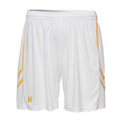 Męskie Spodenki Dunkey II O Luźnym Kroju. Białe szorty męskie Huari, m, na fitness i siłownię. Za 83.99 zł.