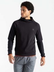 Dare 2b Bluza "Momentum" w kolorze czarnym rozmiar: 3XL. Czarne bluzy z kapturem męskie Dare 2b, xl. Za 96.37 zł.