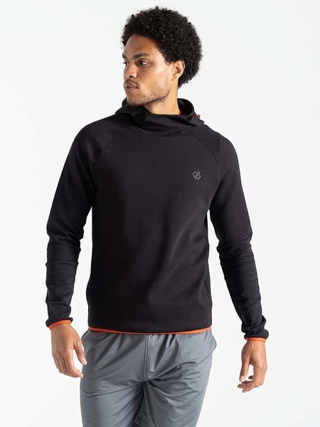 Dare 2b Bluza "Momentum" w kolorze czarnym rozmiar: 3XL. Czarne bluzy z kapturem męskie Dare 2b, xl. Za 96.37 zł.