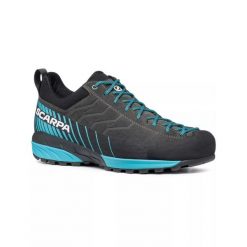 Buty trekkingowe męskie SCARPA Mescalito GTX. Czarne buty trekkingowe męskie Scarpa, bez zapięcia. Za 732.99 zł.