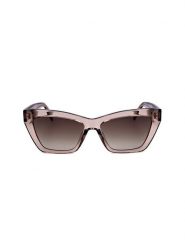 Escada Damskie okulary przeciwsłoneczne w kolorze beżowo-brązowym rozmiar: 56. Brązowe okulary przeciwsłoneczne damskie Escada. Za 304.99 zł.