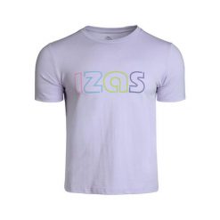 Podstawowa koszulka sportowa męska YALE M. Czarne t-shirty sportowe męskie IZAS, m, z bawełny, bez ramiączek, trekkingowe. Za 139.09 zł.