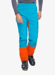Spodnie skiturowe męskie La Sportiva Ikarus Pant. Zielone spodnie materiałowe męskie La Sportiva, bez wzorów. Za 742.49 zł.