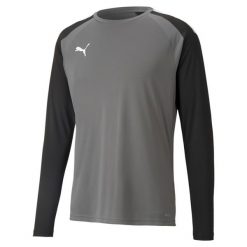 Koszulka piłkarska męska Puma Teampacer. Czarne koszulki męskie z długim rękawem Puma, m, z poliesteru. Za 119.00 zł.