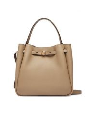 Tory Burch Torebka 166982 Czerwony. Czerwone torebki klasyczne damskie Tory Burch, bez wzorów, ze skóry, bez dodatków. Za 2,164.00 zł.
