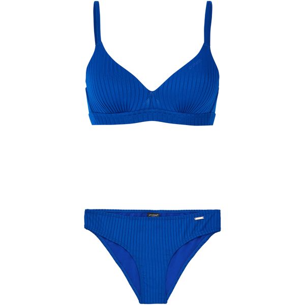 Bikini damskie PROTEST PRTManja25. Niebieskie bikini damskie Protest, bez wzorów. Za 325.05 zł.