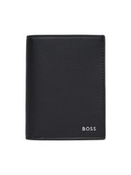 BOSS Portfel Jace 50568422 Czarny. Czarne portfele męskie Boss, bez wzorów, ze skóry. Za 319.99 zł.