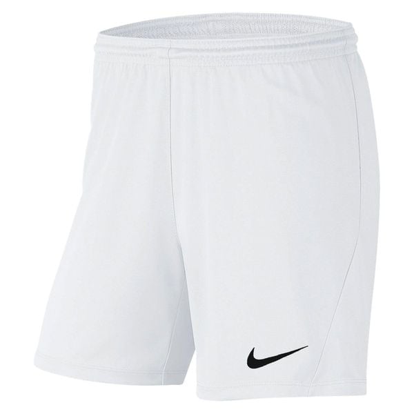 Spodnie sportowe damskie Nike Womens Park Iii. Białe spodnie sportowe damskie Nike, s, z materiału, do biegania. Za 95.70 zł.