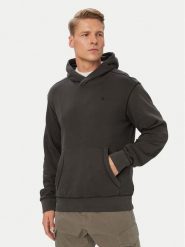 G-Star Raw Bluza Unit D30662 D969 Czarny Regular Fit. Czarne bluzy bez kaptura męskie G-Star, m, z bawełny. Za 314.99 zł.