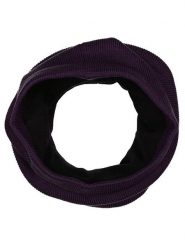 Vingino Szal-koło "Veys" w kolorze fioletowym rozmiar: 122-140. Różowe szaliki dziecięce Vingino, bez ramiączek. Za 43.99 zł.